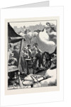 Sketches at a Northampton Wool Fair: Weighing-in by Anonymous
