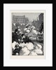 Sketches at a Northampton Wool Fair: Buying and Selling by Anonymous