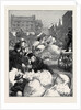 Sketches at a Northampton Wool Fair: Buying and Selling by Anonymous