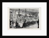 Banquet Given to the Alabama Arbitrators by the Geneva Conseil D'État, Count Sclopis Reading His Speech by Anonymous