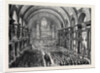 Prince Arthur at Leeds: Reception of the Prince at Victoria Hall by Anonymous