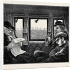 A Trip to the Pyrenees: Soldier, Priest, and Peasant by Anonymous