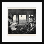 A Trip to the Pyrenees: Soldier, Priest, and Peasant by Anonymous