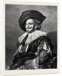 A Cavalier by Anonymous