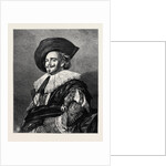 A Cavalier by Anonymous