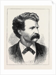 American Humorist: Samuel Langhorne Clemens (Mark Twain) by Anonymous