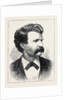 American Humorist: Samuel Langhorne Clemens (Mark Twain) by Anonymous