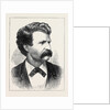 American Humorist: Samuel Langhorne Clemens (Mark Twain) by Anonymous