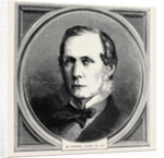 Sir Roundell Palmer, Q.C., M.P. by Anonymous