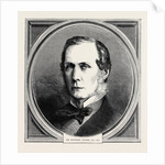 Sir Roundell Palmer, Q.C., M.P. by Anonymous