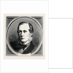 Sir Roundell Palmer, Q.C., M.P. by Anonymous