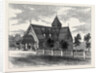 The Poet Longfellow's Church in Massachusetts, United States by Anonymous
