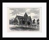 The Poet Longfellow's Church in Massachusetts, United States by Anonymous