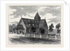 The Poet Longfellow's Church in Massachusetts, United States by Anonymous
