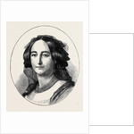 The Late Princess Hohenlohe-Langenburg, Her Majesty's Half-Sister by Anonymous