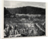 In the Harz Mountains: Slate Working, the First Introduction of British Spades at the Frankenberg Quarry by Anonymous