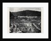 In the Harz Mountains: Slate Working, the First Introduction of British Spades at the Frankenberg Quarry by Anonymous