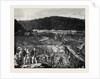 In the Harz Mountains: Slate Working, the First Introduction of British Spades at the Frankenberg Quarry by Anonymous