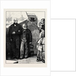 Two Veteran French Statesmen: Mm. Thiers and Guizot by Anonymous