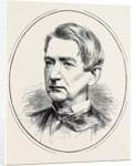 The Late Mr. W.H. Seward by Anonymous
