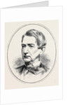 The Late Mr. W.H. Seward by Anonymous