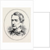 The Late Mr. W.H. Seward by Anonymous