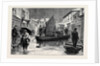The Recent Floods: Scene at Northwich, Cheshire by Anonymous