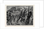 London Sketches, a November Fog by Anonymous