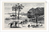 How I Found Livingstone: Discomforts of African Travel: The Makata Swamp by Anonymous