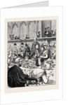 The Loving Cup: A Sketch at the Lord Mayor's Banquet at Guildhall by Anonymous