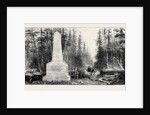 The San Juan Boundary Question: Boundary Line Between British Columbia and the United States by Anonymous