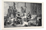 Dr. Livingstone and Mr. Stanley: Receiving Newspapers in Central Africa by Anonymous