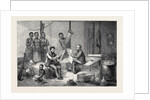 Dr. Livingstone and Mr. Stanley: Receiving Newspapers in Central Africa by Anonymous