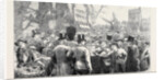 The Recent Fenian Demonstration in Hyde Park, London by Anonymous