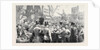 The Recent Fenian Demonstration in Hyde Park, London by Anonymous