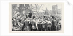 The Recent Fenian Demonstration in Hyde Park, London by Anonymous