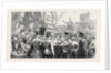 The Recent Fenian Demonstration in Hyde Park, London by Anonymous