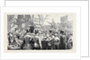 The Recent Fenian Demonstration in Hyde Park, London by Anonymous