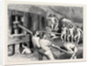 Macaroni Makers at Naples by Anonymous
