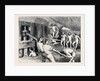 Macaroni Makers at Naples by Anonymous