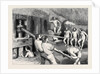Macaroni Makers at Naples by Anonymous