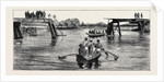 Scene of the Late Railway Accident at Colombo, Ceylon by Anonymous