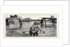 Scene of the Late Railway Accident at Colombo, Ceylon by Anonymous