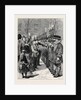 Installation of Sir W.M. Gomm, G.C.B., G.C.S.I., As Constable of the Tower, Inspecting the Beefeaters, London by Anonymous