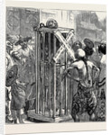 Life in China: Death in the Cage by Anonymous