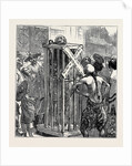 Life in China: Death in the Cage by Anonymous