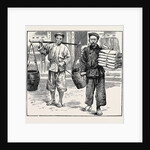 Life in China: Coolies by Anonymous