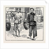 Life in China: Coolies by Anonymous