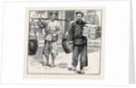 Life in China: Coolies by Anonymous
