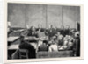 The Hyde Park Prosecutions: A Sketch in Marlborough Street Police Court, London by Anonymous